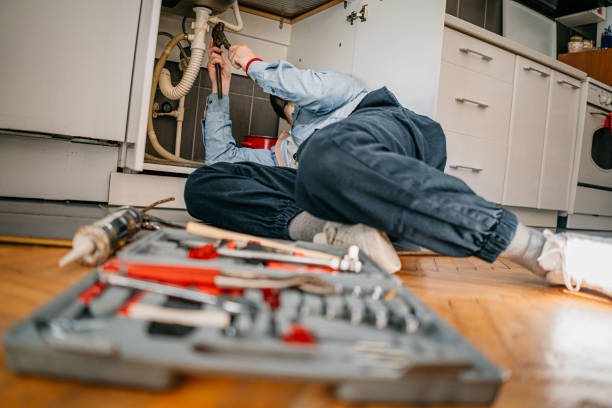 Best Gas Line Repair  in Lake City, PA