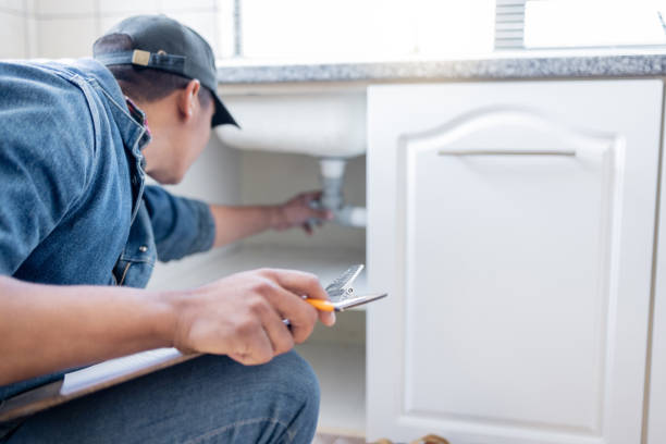 Sewer Line Replacement in Lake City, PA